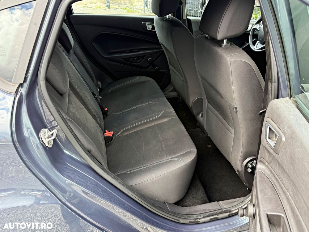 Ford Fiesta 1.6 TDCI Trend - 14