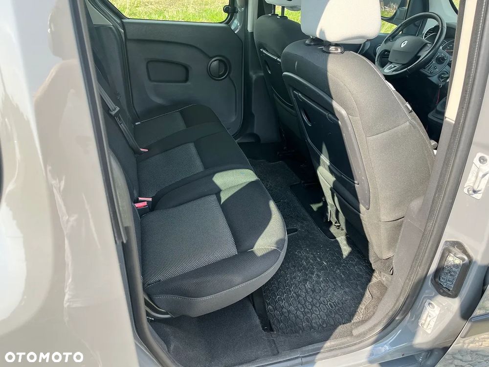 Renault Kangoo 1.6 16V Privilege Plus Euro5 - 25