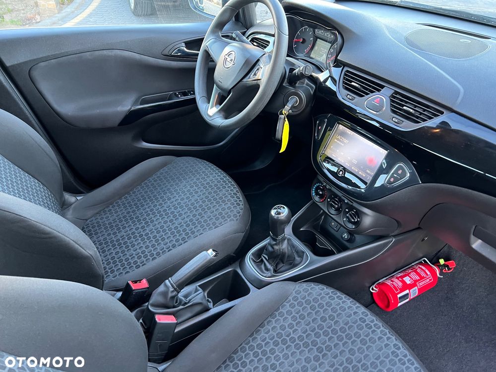 Opel Corsa 1.2 16V (ecoFLEX) Easytronic Color Edition - 24