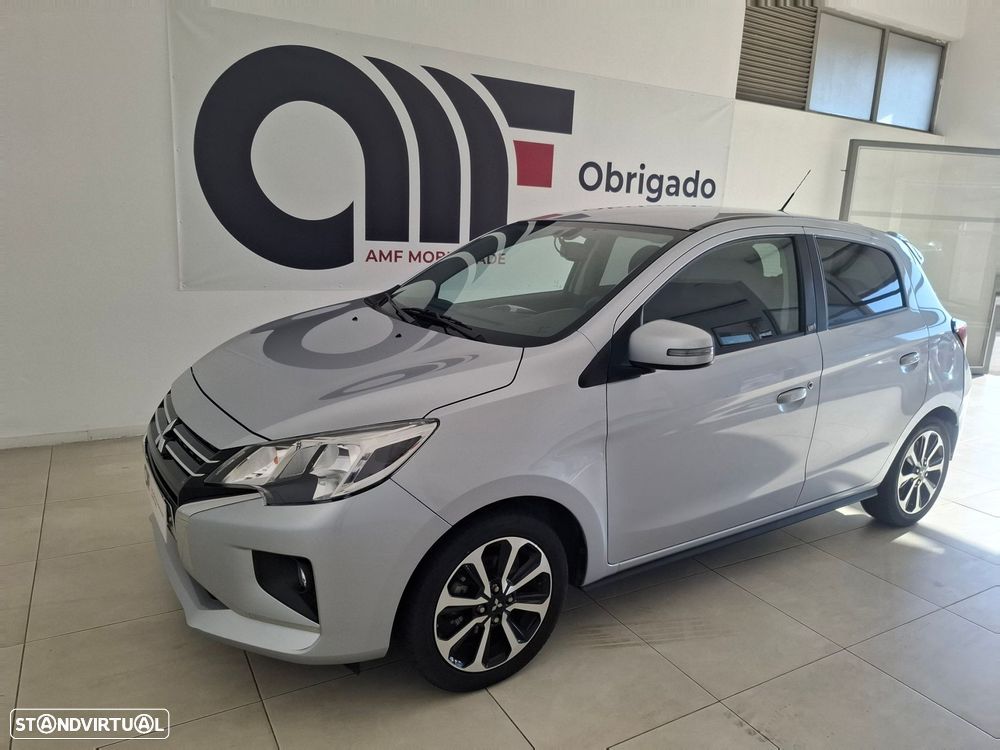 Mitsubishi Space Star 1.2 Connect Edition - 2