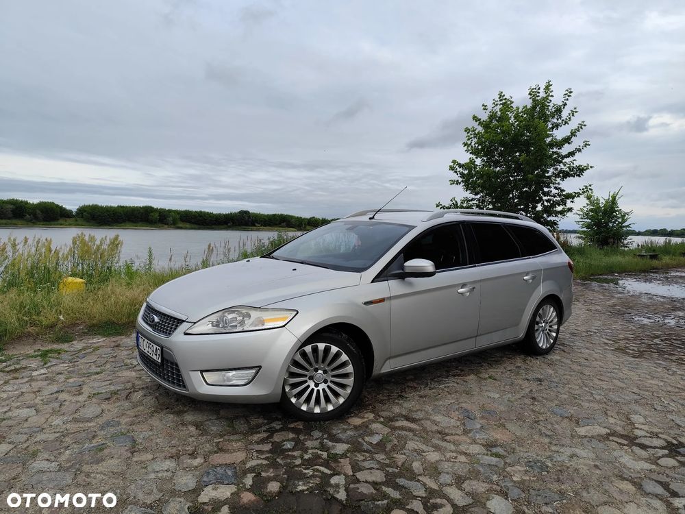 Ford Mondeo 2.0 TDCi Titanium - 1