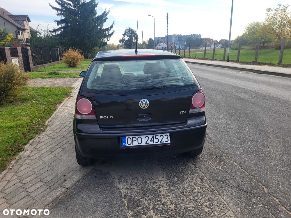 Volkswagen Polo - 5