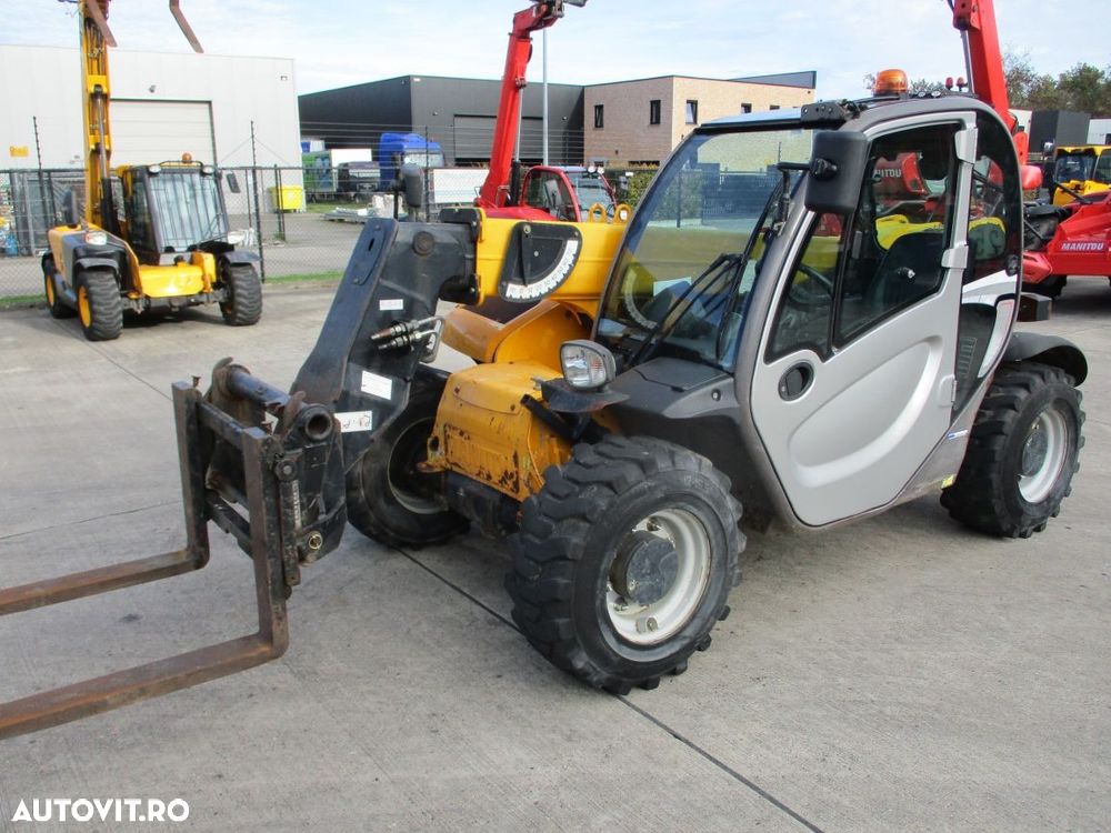 Manitou MT 625