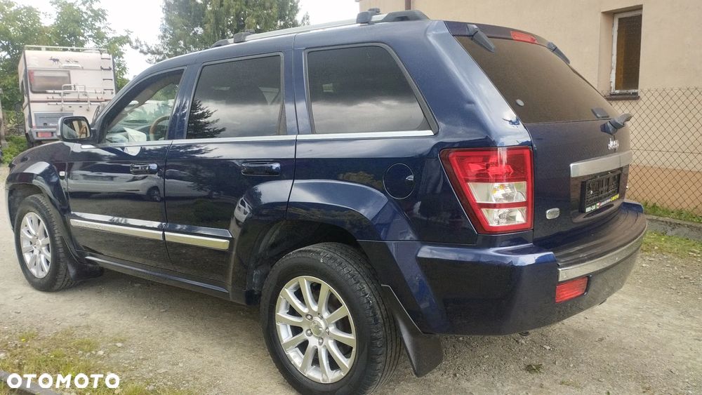 Jeep Grand Cherokee 3.0 CRD Automatik DPF Overland - 3