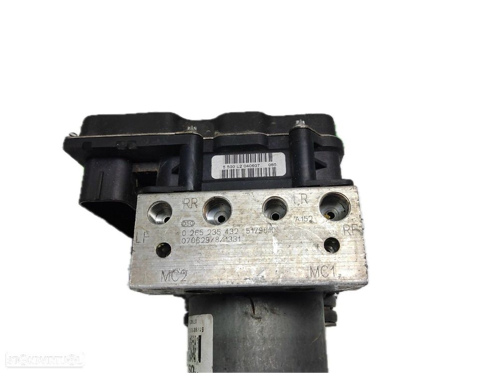 Abs Fiat Grande Punto (199_) - 3