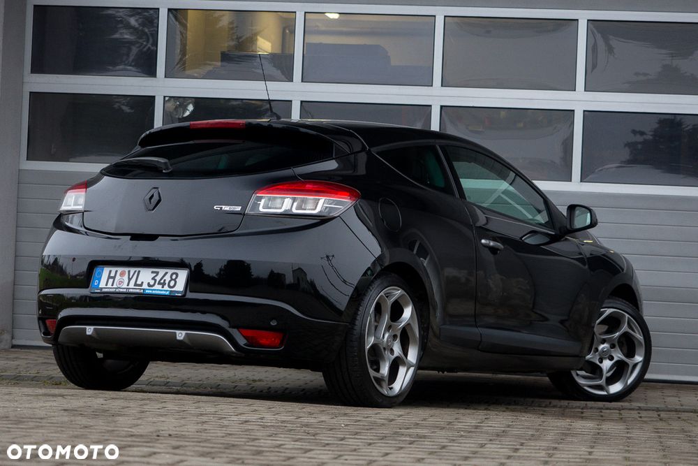 Renault Megane 2.0 16V TCE GT - 8