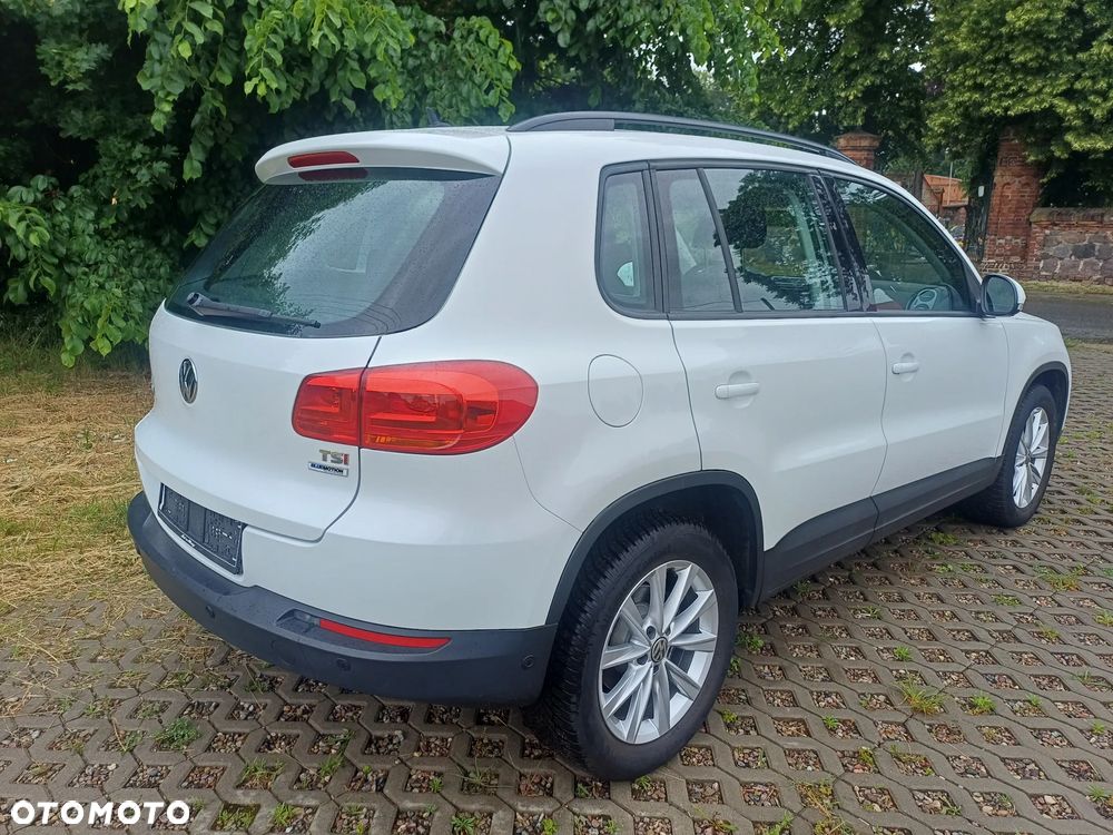 Volkswagen Tiguan 1.4 TSI BlueMotion Technology Sport & Style - 14