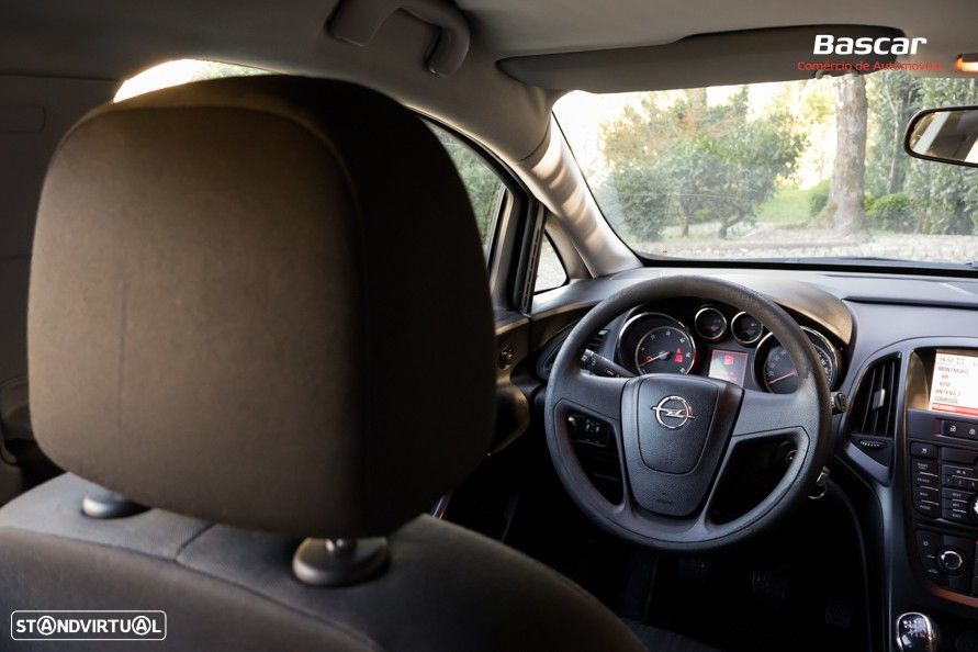 Opel Astra Sports Tourer 1.7 CDTi Cosmo - 23