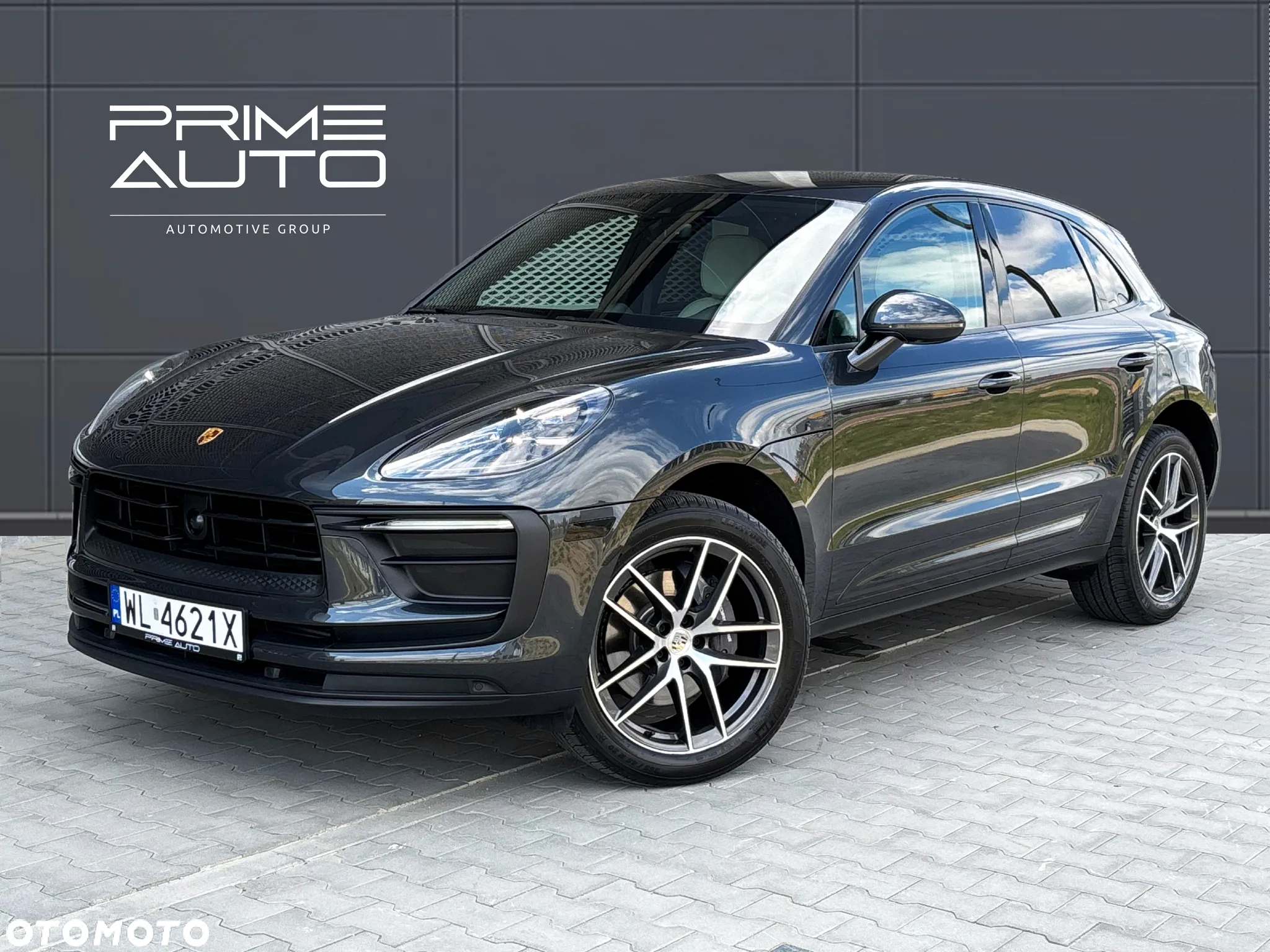 Porsche Macan - 9