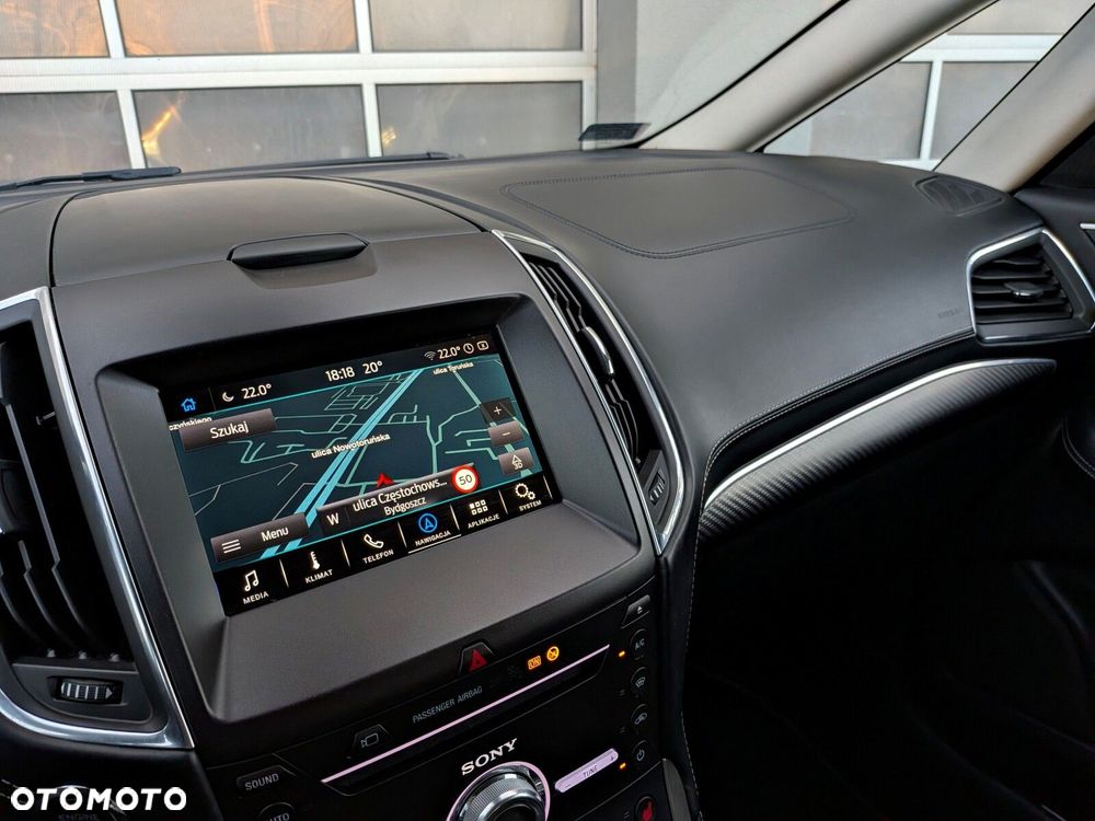 Ford S-Max - 31