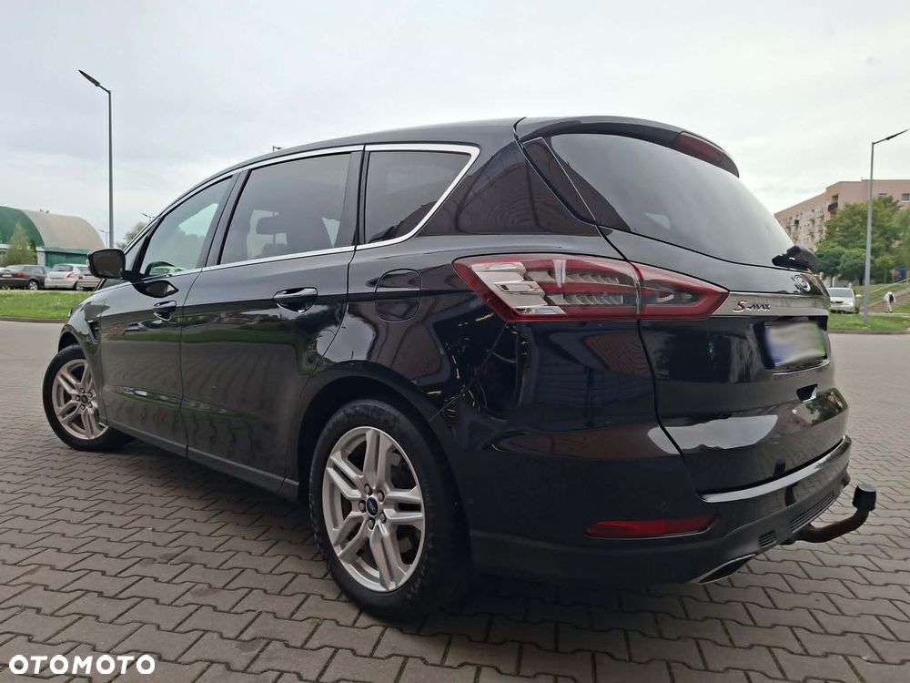 Ford S-Max 2.0 TDCi Titanium PowerShift - 6