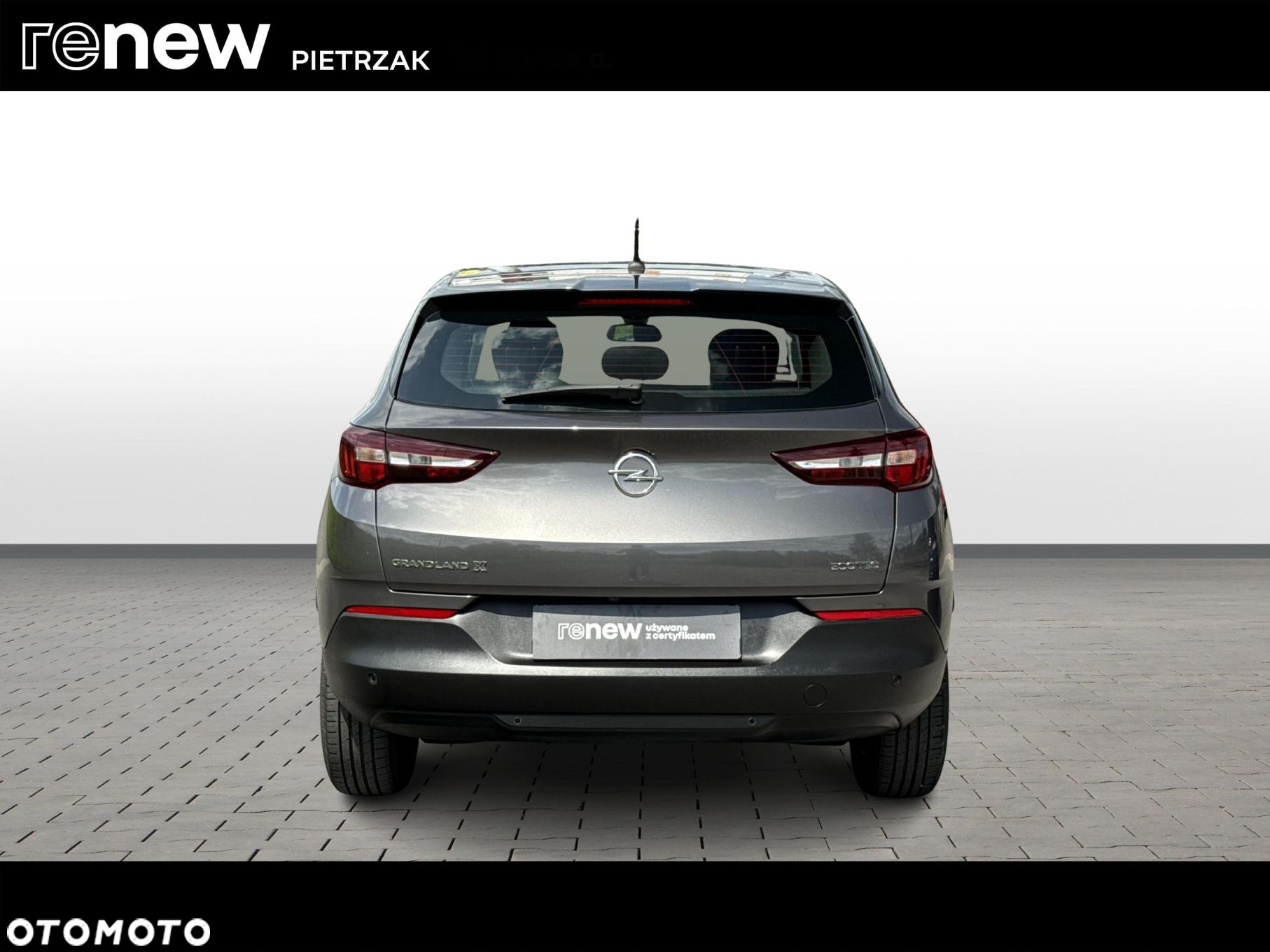 Opel Grandland X 1.2 T GPF Edition S&S - 4
