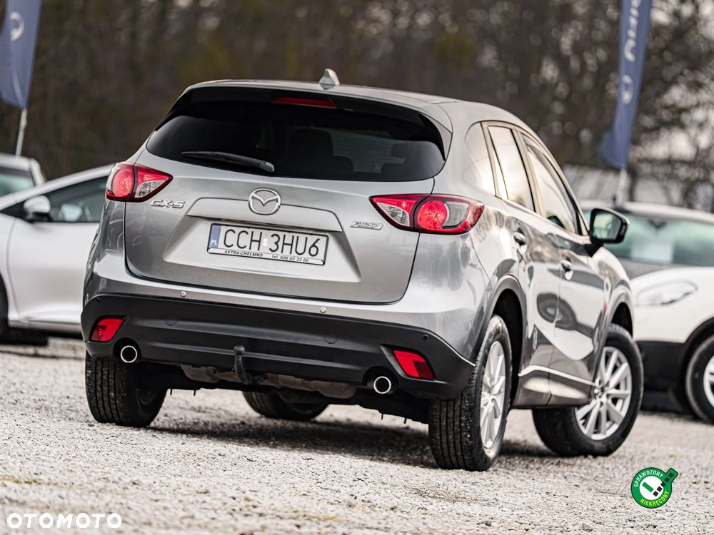 Mazda CX-5 2.2 SKYACTIV-D Center-Line - 4