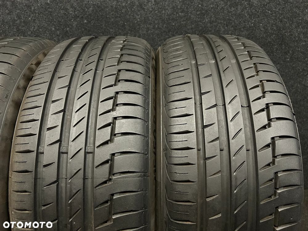Opony letnie Continental PremiumContact 6 215/50/17 91Y 4szt. Ładne! - 3