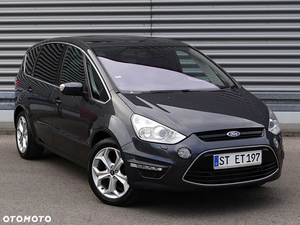Ford S-Max 2.0 TDCi Titanium - 2