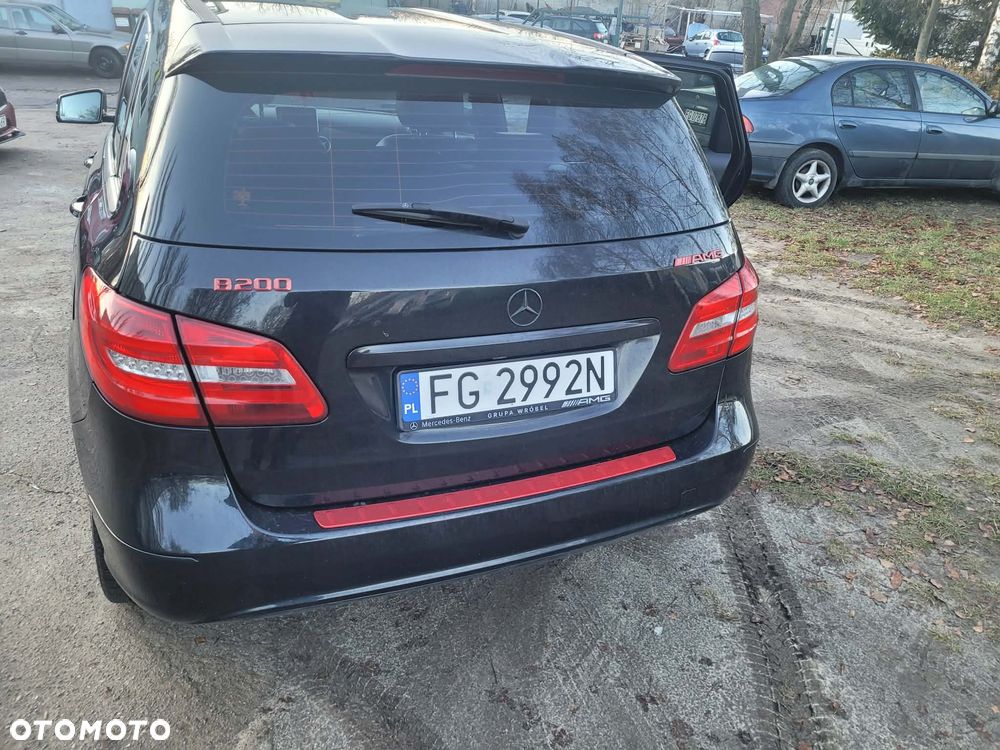 Mercedes-Benz Klasa B - 11