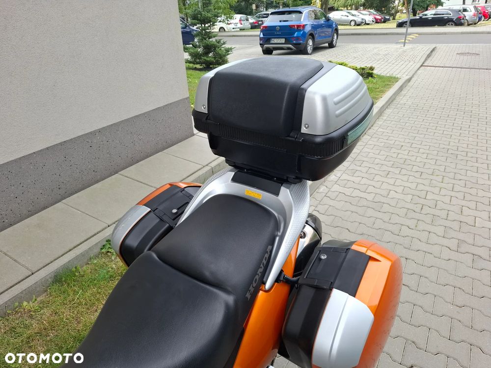 Honda Varadero - 21