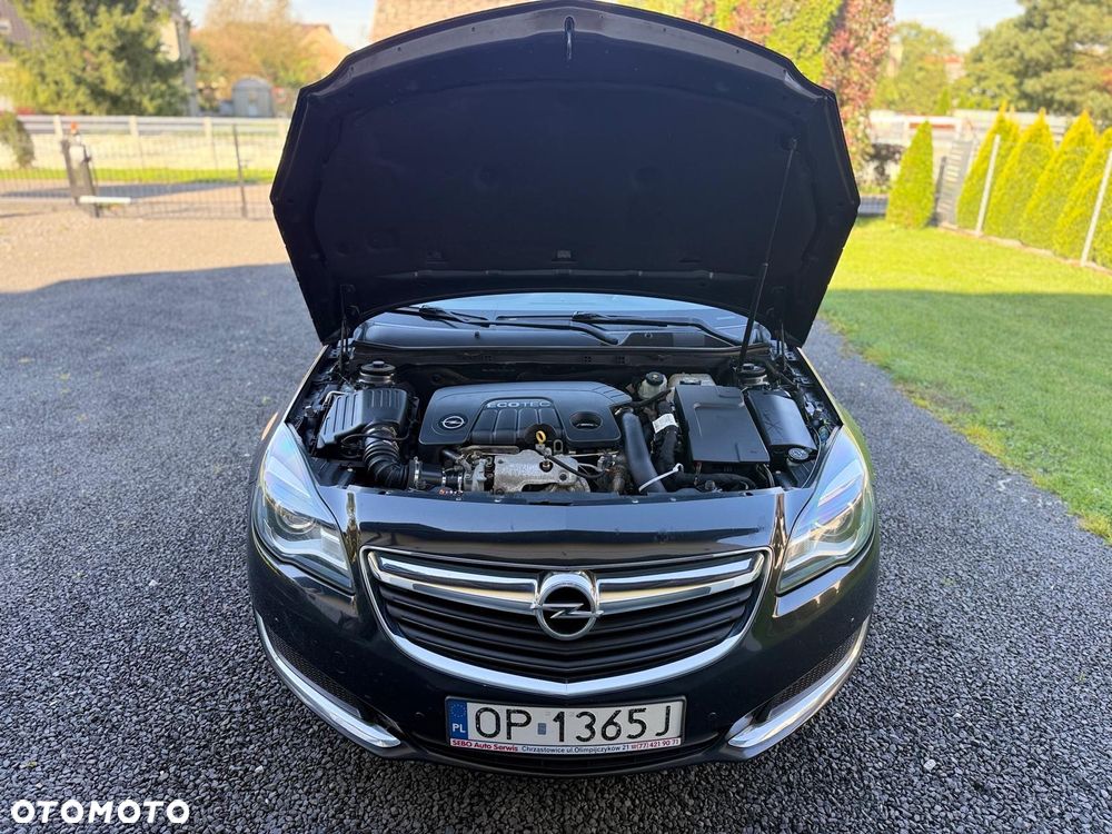 Opel Insignia 1.6 CDTI S&S - 19