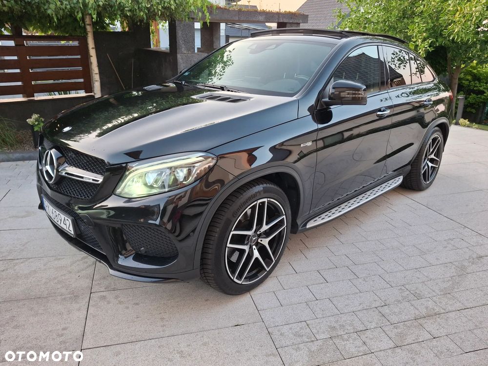 Mercedes-Benz GLE AMG 43 4-Matic - 1