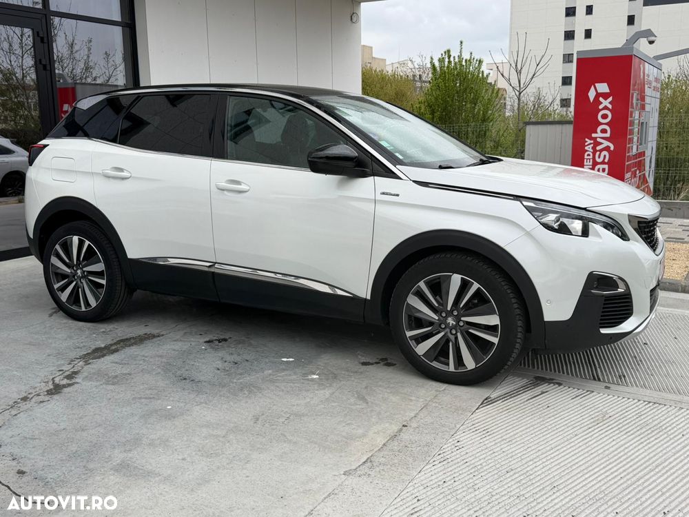 Peugeot 3008 1.2 PureTech Turbo S&S EAT6 GT-Line - 9