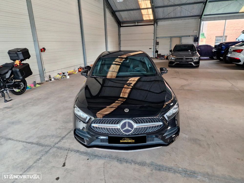 Mercedes-Benz A 250 e AMG Line - 2