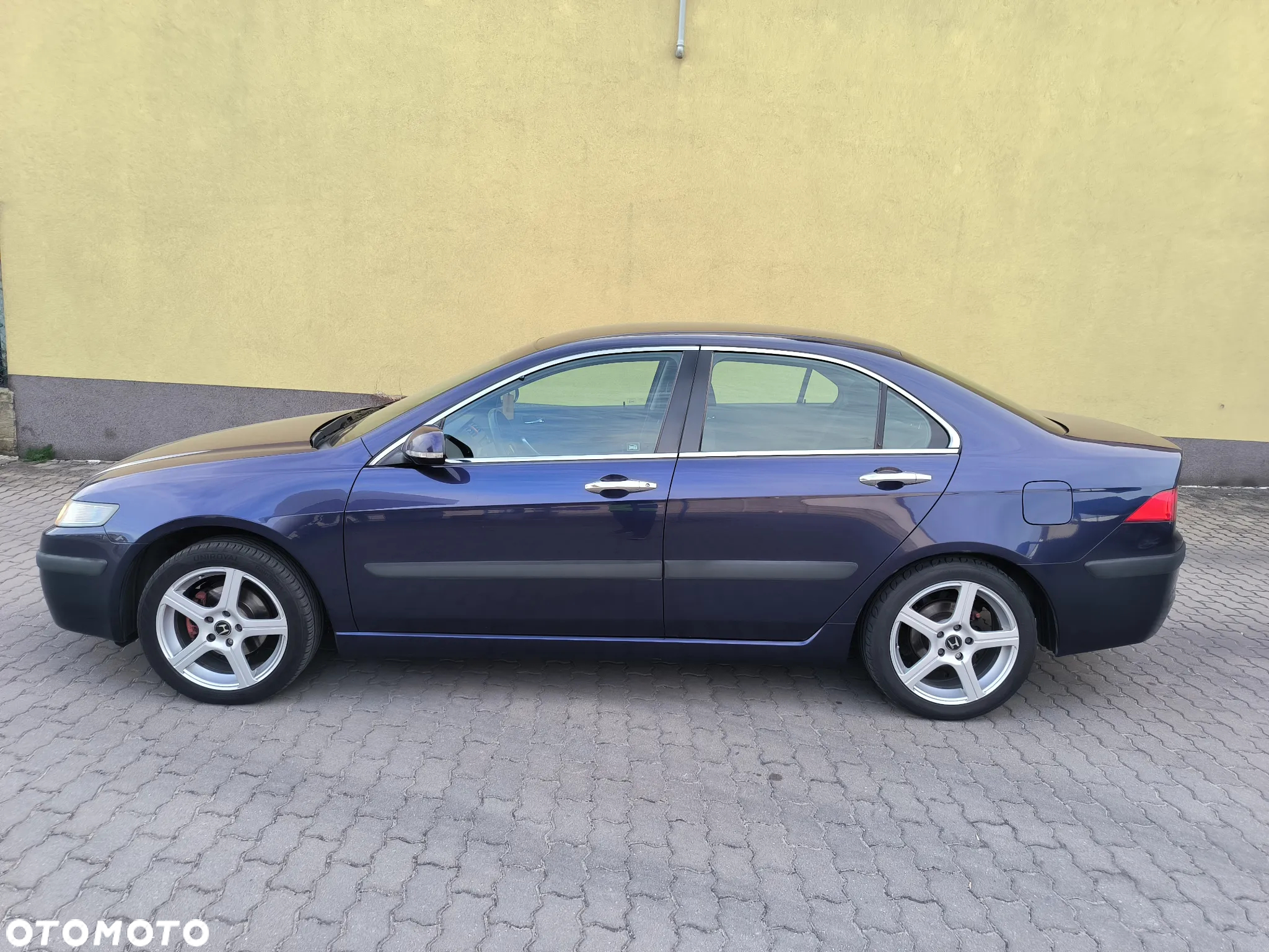 Honda Accord - 3