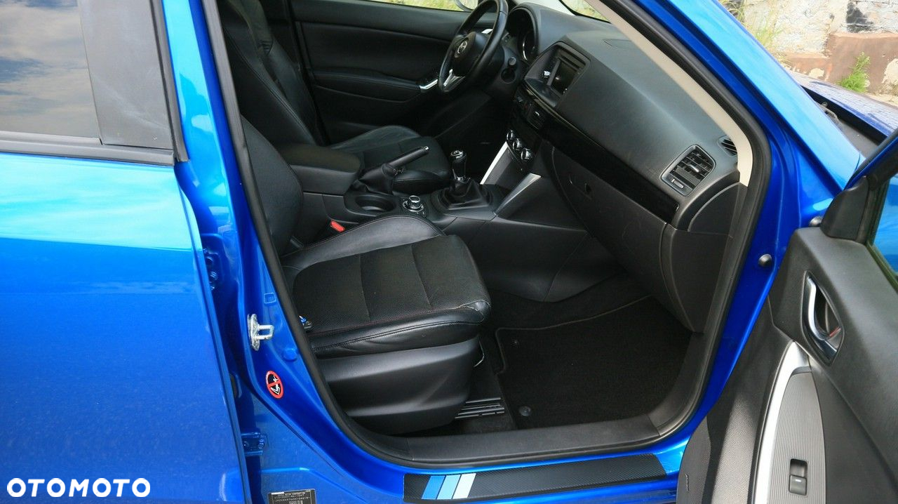 Mazda CX-5 SKYACTIV-G 160 AWD Sports-Line - 27
