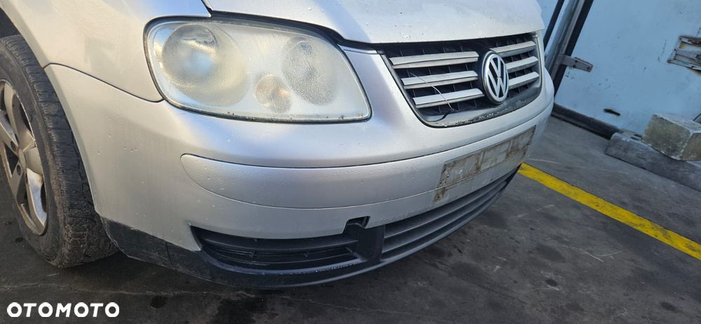 VW TOURAN 03-06 1.9 TDI BKC SERWO HAMULCOWE - 4