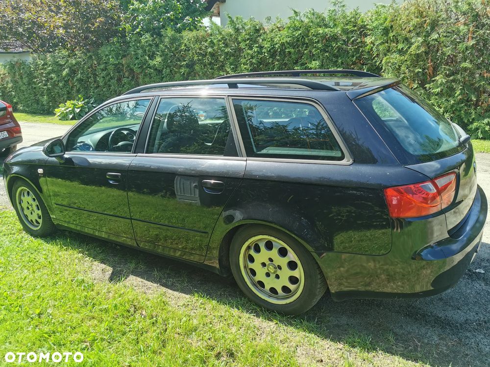 Seat Exeo 2.0 TDI DPF Style - 9
