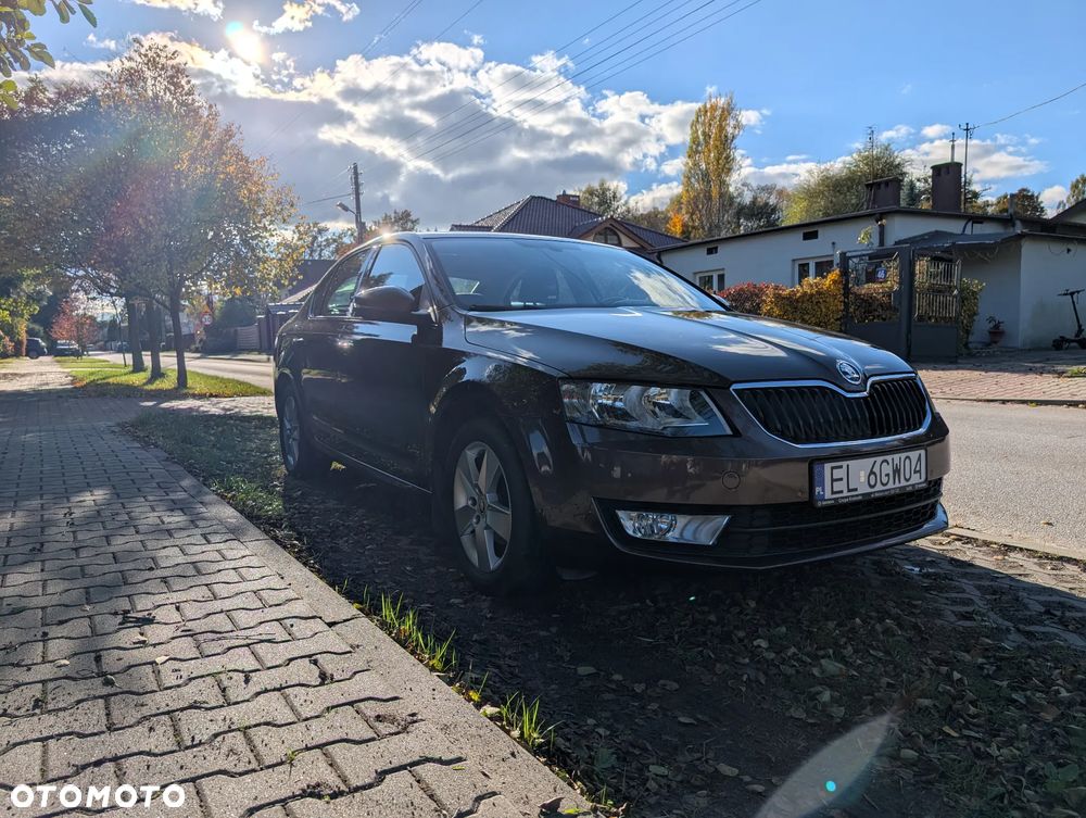 Skoda Octavia 1.2 TSI Ambition - 3