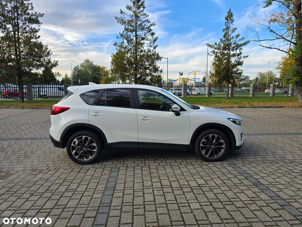Mazda CX-5 2.2 D Skypassion - 31