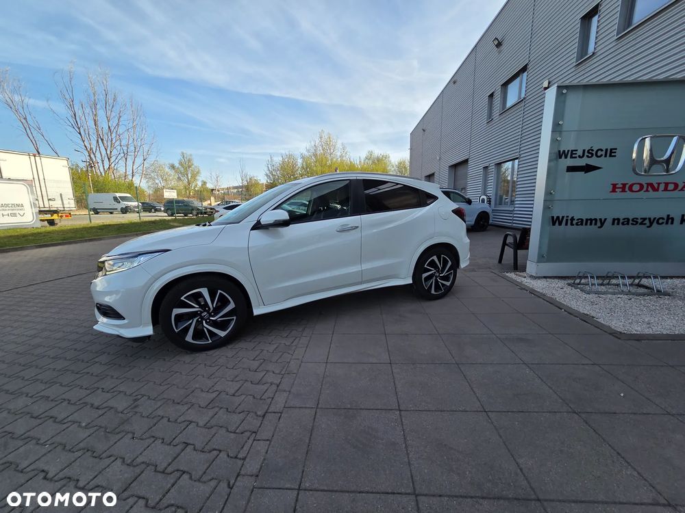 Honda HR-V 1.5 Executive (ADAS / Connect+) CVT - 9