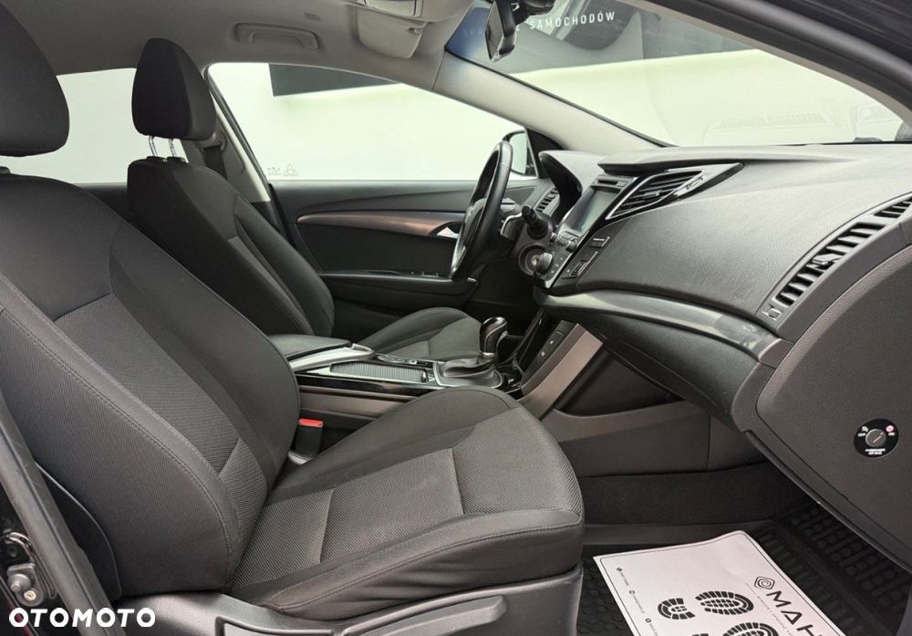 Hyundai i40 Kombi blue 1.7 CRDi DCT Premium - 18