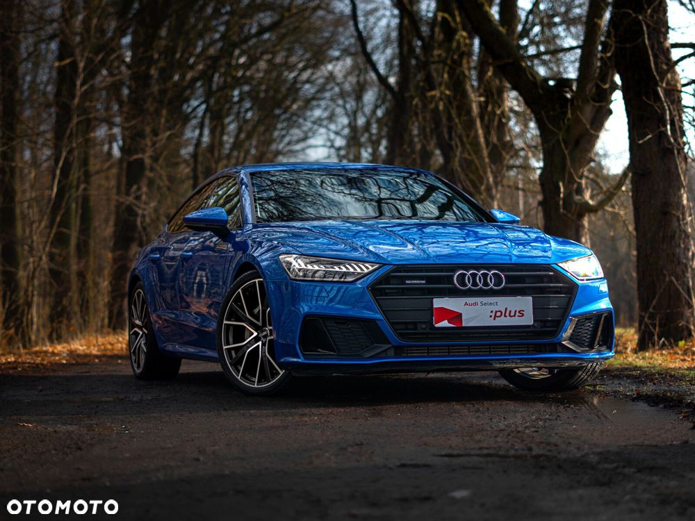 Audi A7 Sportback 50 TDI mHEV Quattro Tiptronic - 5