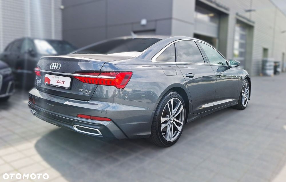 Audi A6 Limousine 50 TDI mHEV Quattro Sport Tiptronic - 39