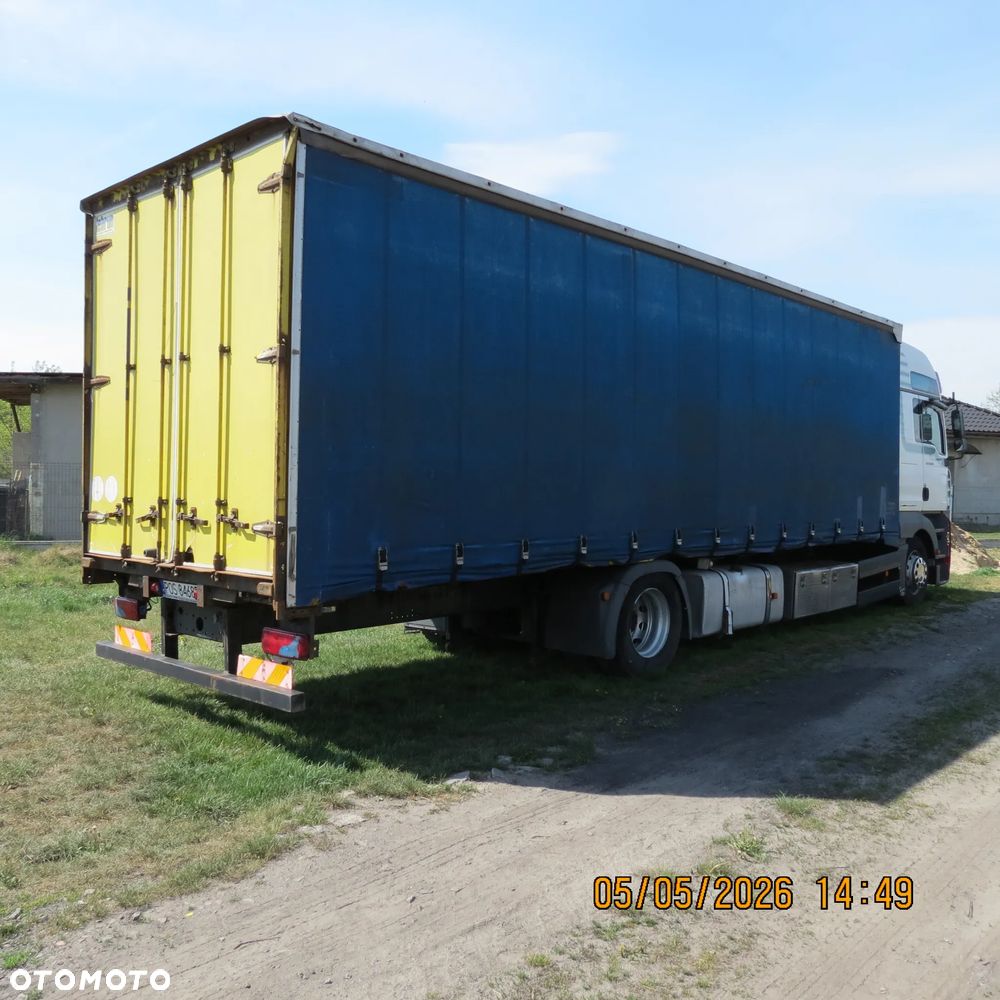MAN TGA - 5