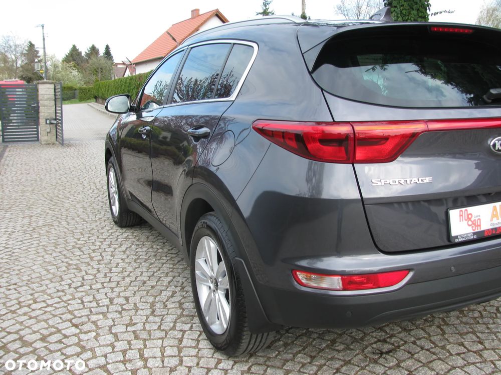 Kia Sportage 1.6 GDI 2WD VISION - 34