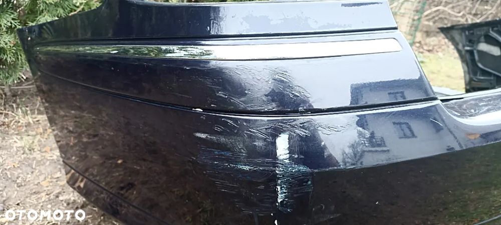 MERCEDES W211 KOMBI Zderzak Tylny Tył Avantgarde Elegance PDC 359 - 4