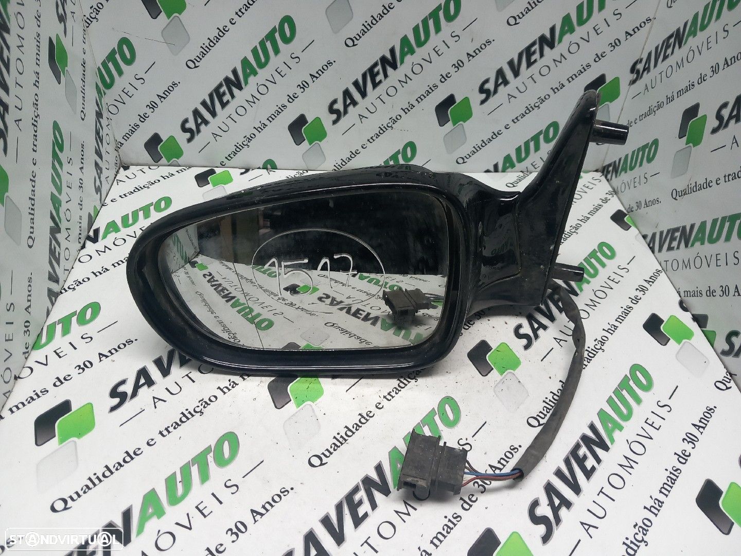 Espelho Retrovisor Esq Electrico  Volkswagen Sharan (7M8, 7M9, 7M6) - 1