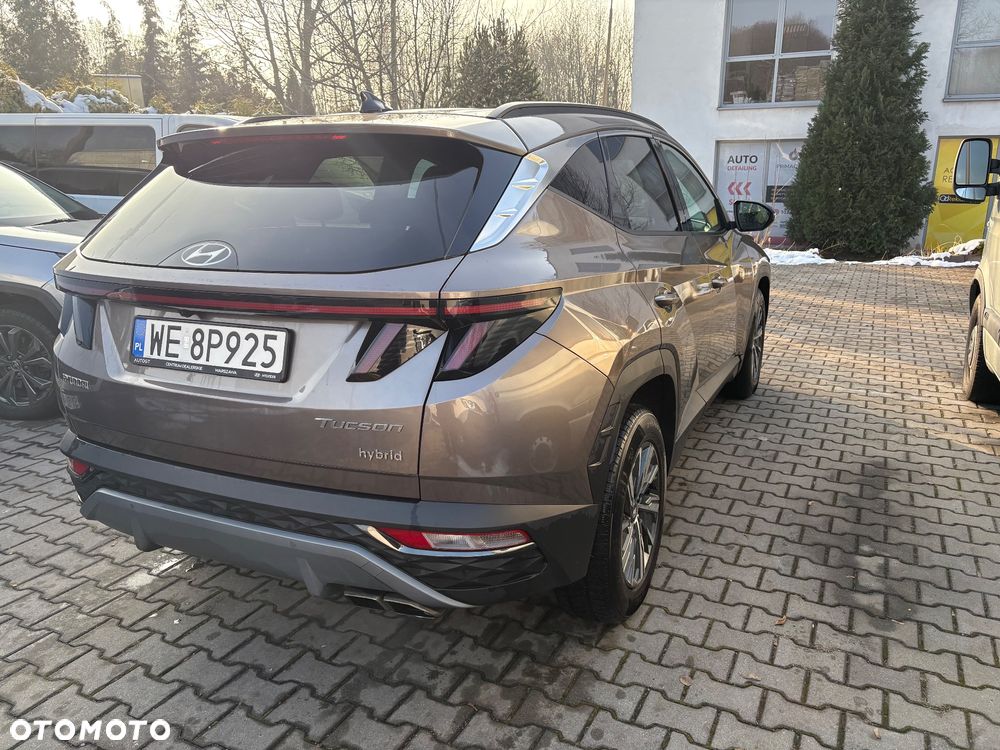 Hyundai Tucson 1.6 T-GDi Smart 4WD DCT - 3