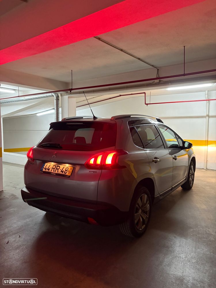 Peugeot 2008 1.6 BlueHDi Active - 5