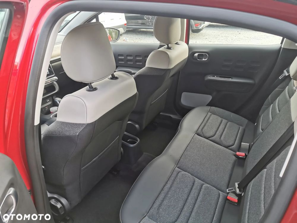 Citroën C3 Pure Tech 110 S&S EAT6 ELLE ONLINE EDITION - 17