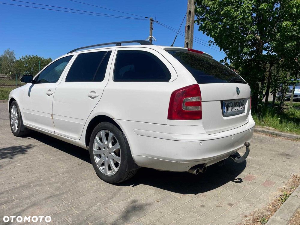 Skoda Octavia - 3