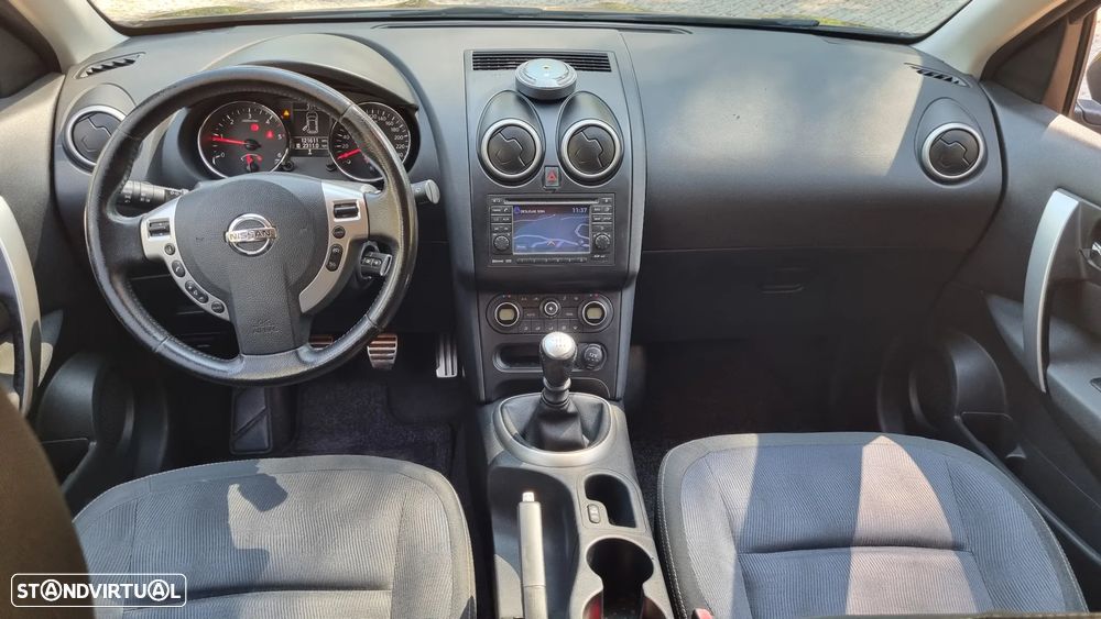 Nissan Qashqai 1.5 dCi Tekna Sport 18 129g - 6