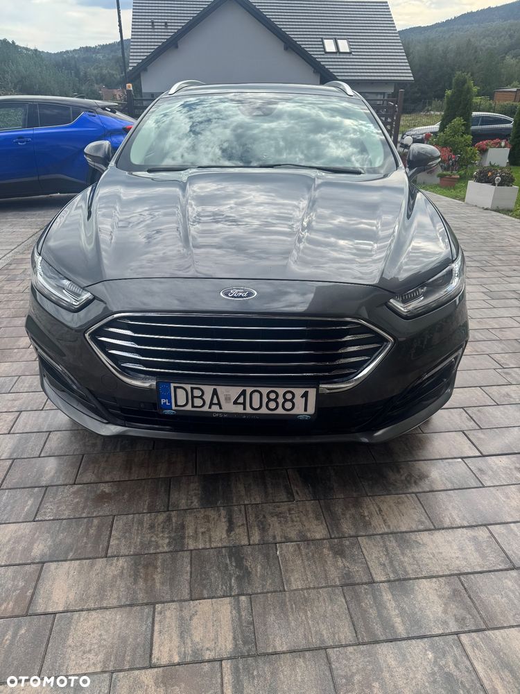 Ford Mondeo 2.0 EcoBlue Titanium - 9