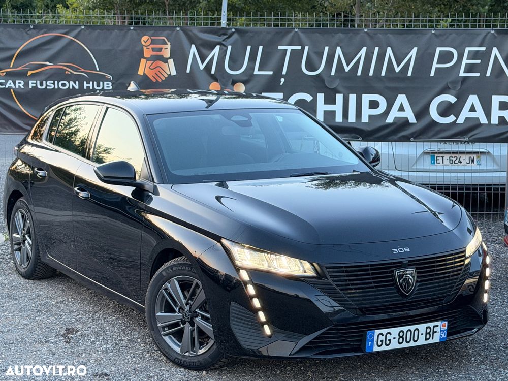 PEUGEOT 308 2022