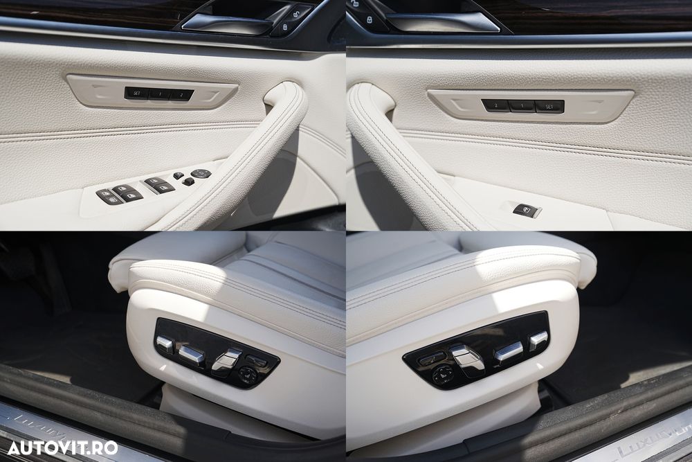 BMW Seria 5 530e xDrive Aut. Luxury Line - 6