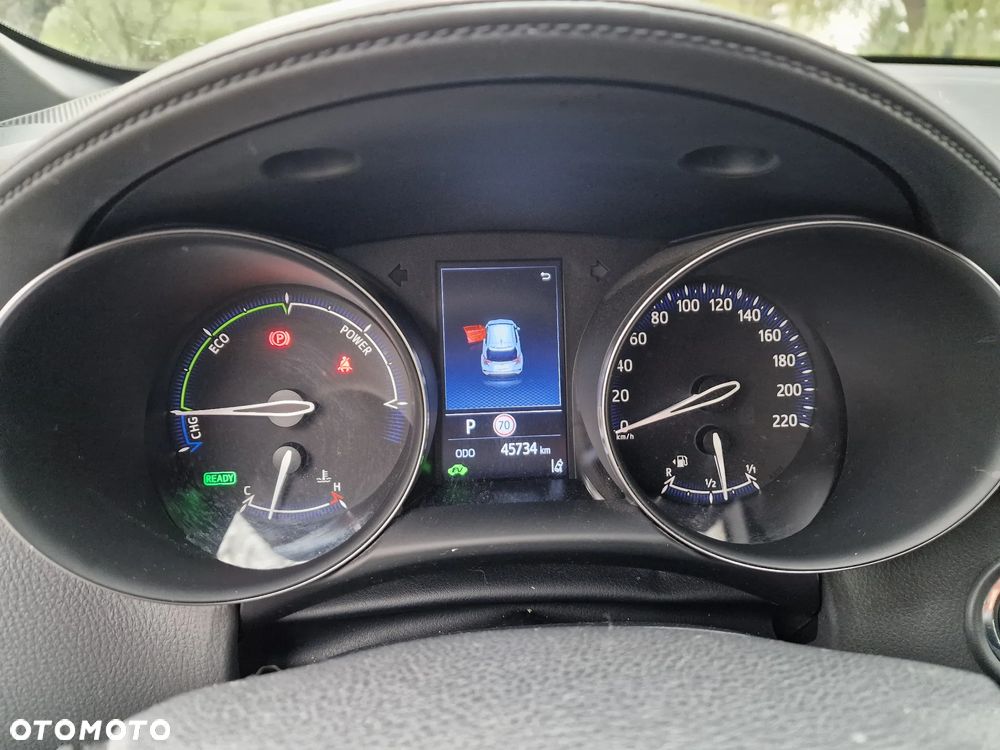 Toyota C-HR 2.0 Hybrid GR Sport - 7