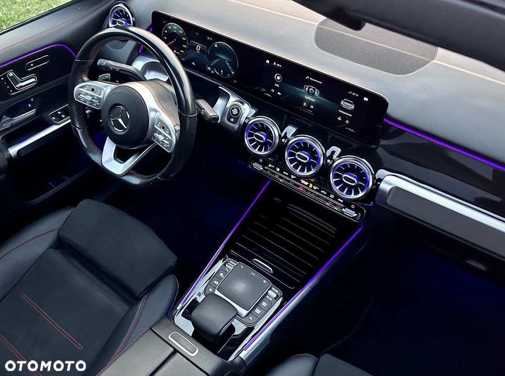 Mercedes-Benz GLB 200 d AMG Line 8G-DCT - 26