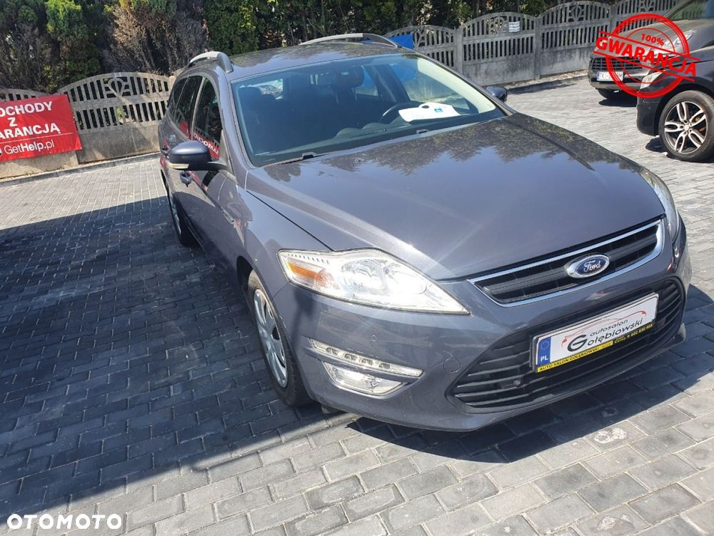 Ford Mondeo - 16